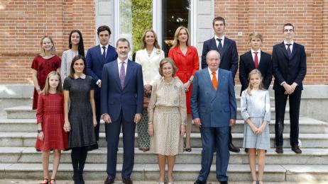 Aquellos maravillosos años que nunca volverán: así celebraba la familia real española la Navidad y así lo hace ahora