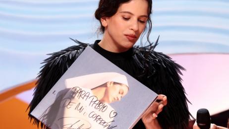 Escuchar 'Lux' y hacerlo 'deluxe': Rosalía reina en las ventas de vinilo en España