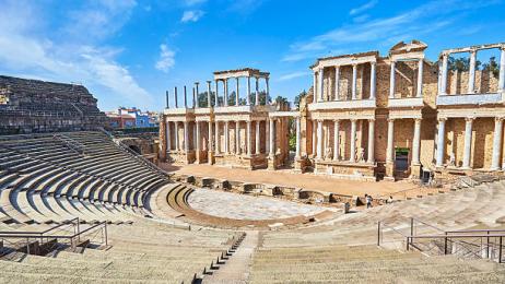 9 monumentos romanos de España que merecen que los visites cuanto antes