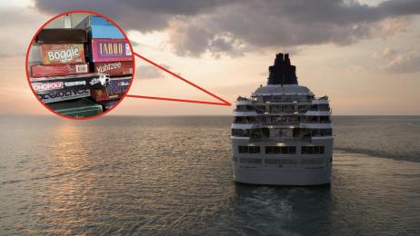 Aumenta la cantidad de cruceros especializados en juegos de mesa, wargames y miniaturas