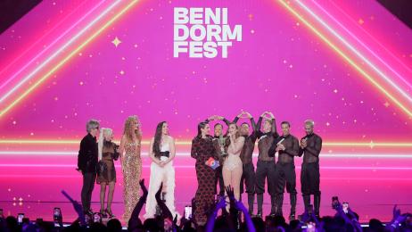 ¿Se desinfla el Benidorm Fest?: "Italia estuvo casi 15 años fuera de Eurovisión y mantuvo su festival de San Remo y no fue a peor, al contrario"