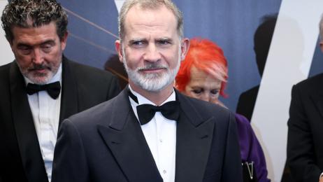 "Don Felipe sabe cómo hacerlo": el crítico de moda Derek Guy vuelve a alabar al rey