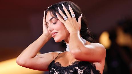 Georgina Rodríguez, más sincera que nunca sobre su extravagante anillo de compromiso: "Es lo mínimo"