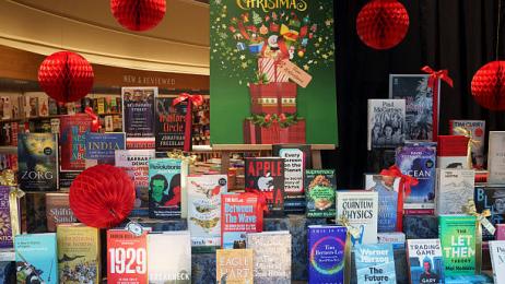 7 libros con los que quedarás genial esta Navidad