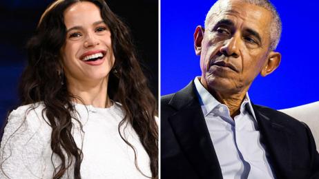 Esta canción de Rosalía se cuela entre las favoritas de Obama en 2025