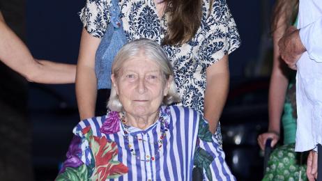 Muere a los 86 años la princesa Tatiana Radziwill, amiga de la reina Sofía