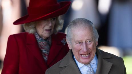 El gesto de la familia real británica en su tradicional misa navideña que acaba de dar la 'puntilla' a Andrés Mountbatten