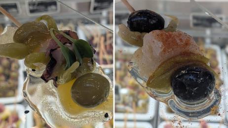 Las gildas, el pintxo que ha vuelto a poner de moda la generación Z y que sorprende con una reinvención para todos los gustos