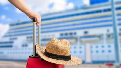 Megan, experta en cruceros: "He hecho 50 viajes y jamás pago por estas 5 cosas porque no merecen la pena"