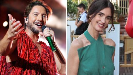 El cantante Manuel Carrasco y la actriz Paz Vega, Hijos Predilectos de Andalucía