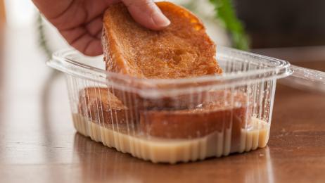 Si vas a comprar torrijas de supermercado, la OCU ya las ha probado por ti: sus dos ganadoras