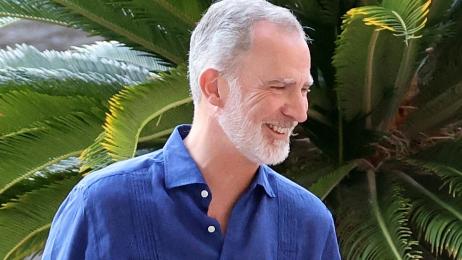 Felipe VI viaja a Mallorca en Semana Santa: plan con amigos, cónclave familiar sin Letizia y sin noticias de Leonor y Sofía