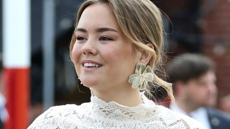 Ariane de Holanda, hija pequeña de los reyes de Países Bajos, revela el mismo día que la princesa Leonor qué carrera universitaria va a estudiar y nos ha dejado sin palabras