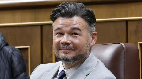 Rufián no es el único: el mercado de maquillaje masculino está creciendo