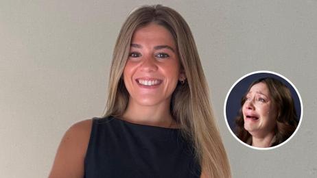 María Martín-Gamero, psicóloga: "Si sientes ganas de llorar cuando una persona te pregunta cómo estás no eres una persona débil"