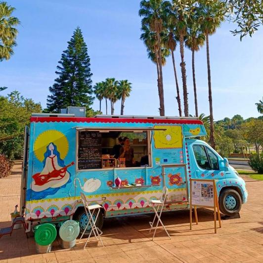 Waterwind, el primer 'foodtruck' con Certificación Oficial Eco.