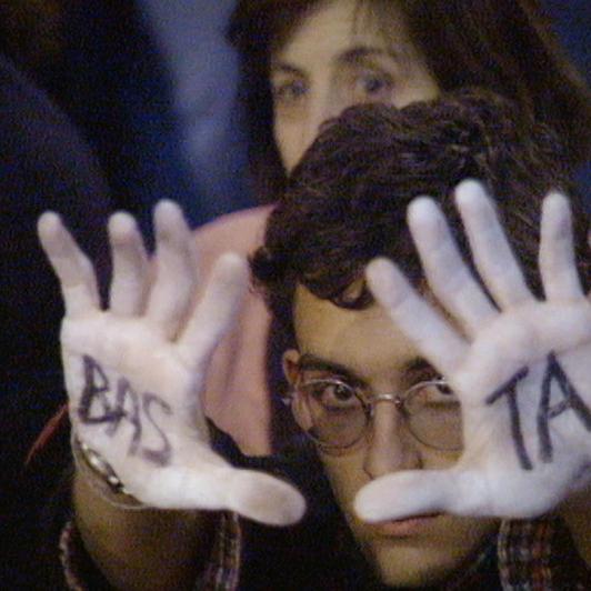 Una imagen del documental sobre Miguel Ángel Blanco