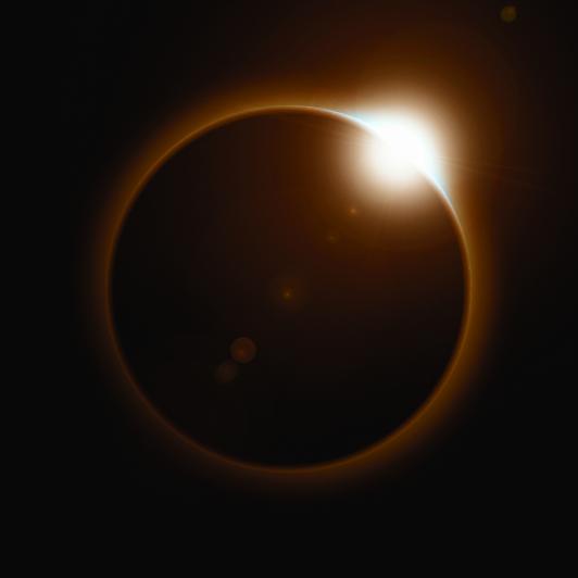 Eclipse solar total