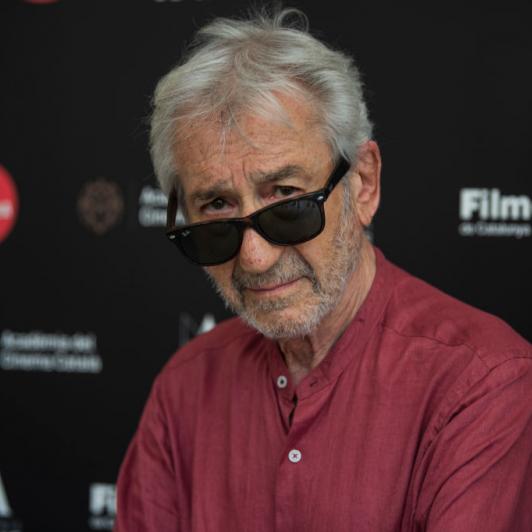 El actor José Sacristán