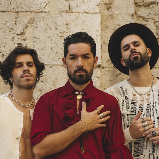 Siloé en la imagen promocional de 'Campo Grande'.