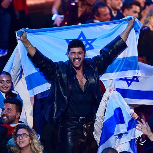 Noam Bettan, representante de Israel en Eurovision.