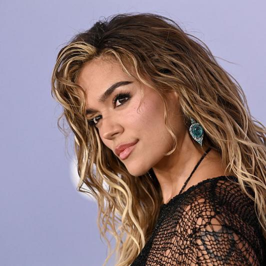 Karol G en los American Music Awards el pasado mes de mayo.