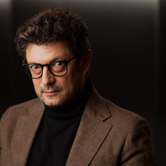 Manolo Solo es una foto de archivo de 2024.
