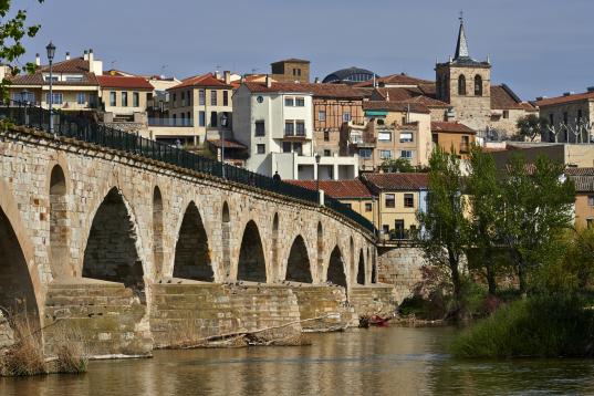 Imagen de archivo de Zamora.