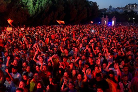 La fiesta de la selección femenina de fútbol por el Mundial