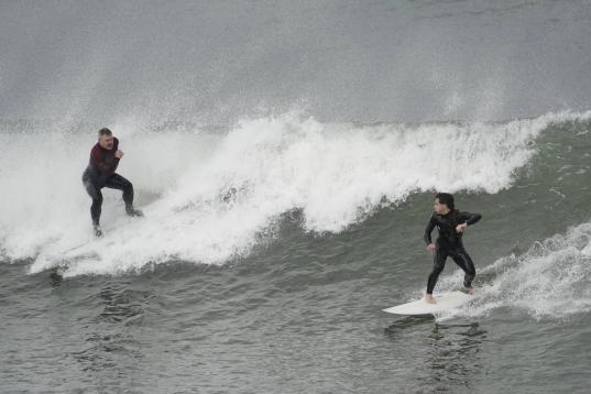 La llegada de Herminia pone en alerta a Cantabria y otras diez comunidades