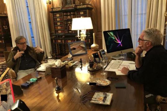 Otra imagen publicada por los Demócratas de la Cámara de Representantes