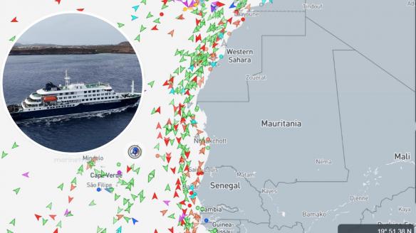 El crucero del hantavirus