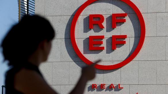 Sede de la Real Federación Española de Fútbol