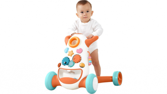 Andador para bebé KÜB Black Friday.