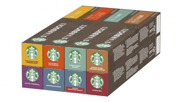 Cápsulas café Starbucks Black Friday