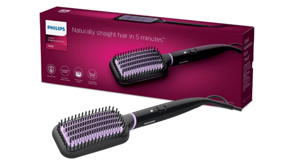 Cepillo térmico Philips