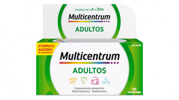 Complementos vitamínicos Black Friday