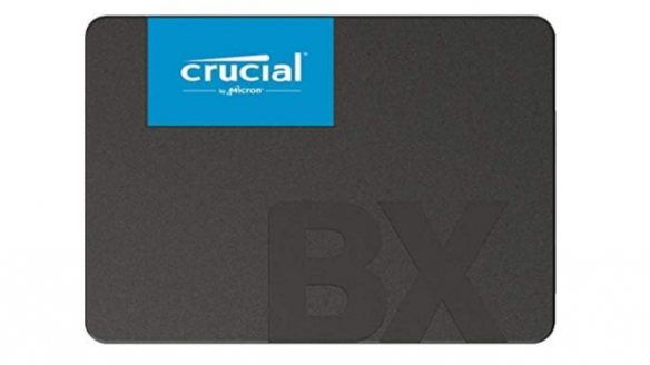 Disco duro Crucial Black Friday.