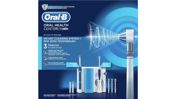Irrigador bucal Oral-B Black Friday