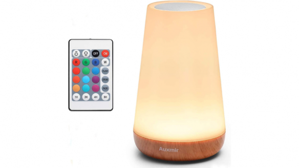 Lámpara mesita LED Black Friday