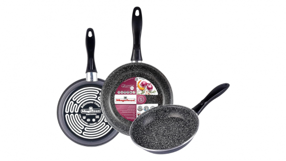 Pack de sartenes Black Friday