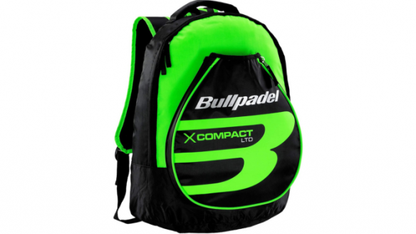 Paletero Bullpadel Black Friday.