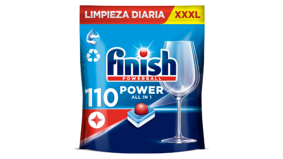 Pastillas lavavajillas Black Friday