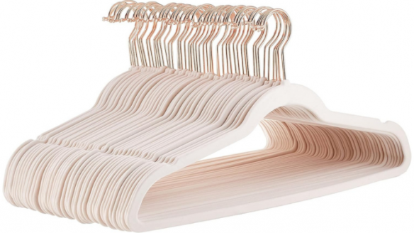 Perchas para la ropa de Amazon Black Friday