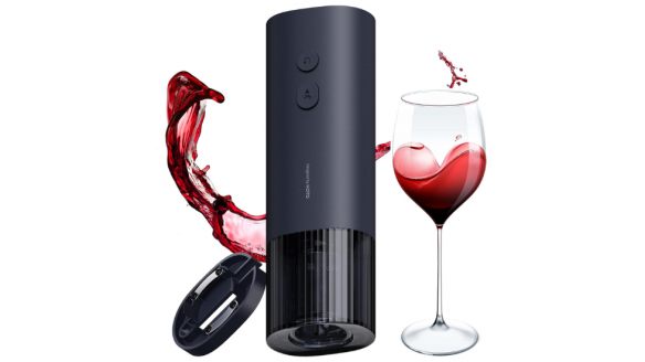 Sacacorchos eléctrico Black Friday