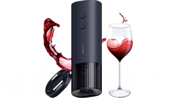 Sacacorchos eléctrico Black Friday.