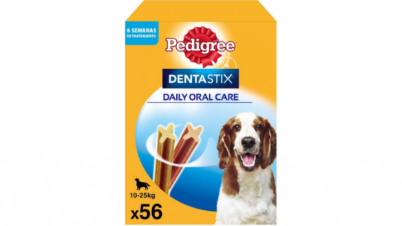 Snack para el aliento del perro Black Friday.