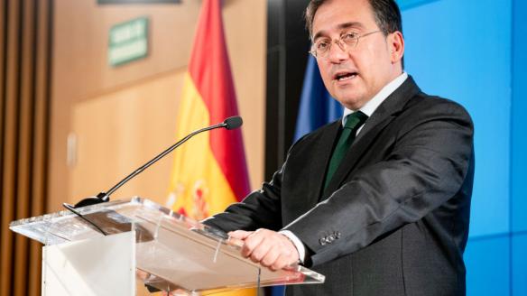 José Manuel Albares