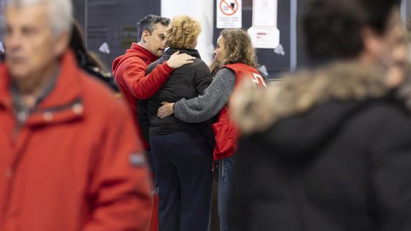 Más imágenes de la estación de Huelva.