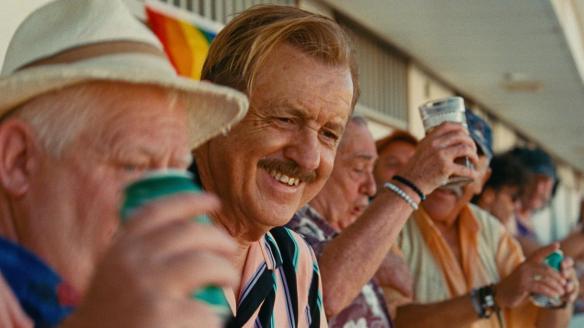 Fotograma de 'Maspalomas'.